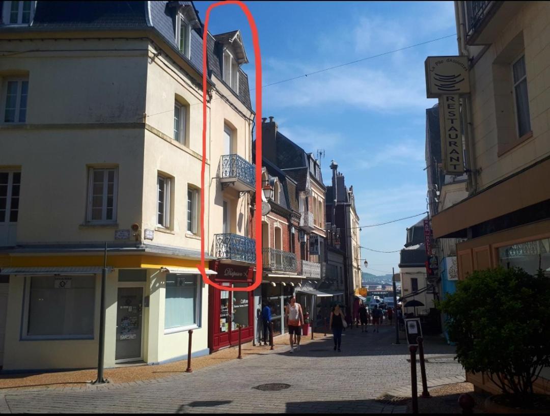 Diapason Location Le Treport Pour 5 Personnesヴィラ エクステリア 写真