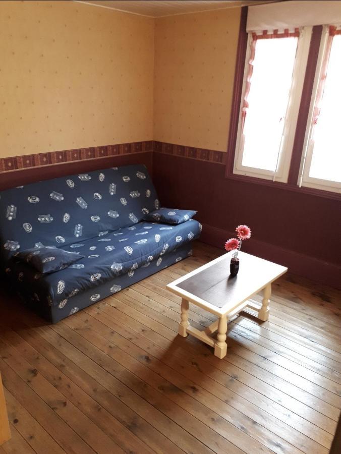 Diapason Location Le Treport Pour 5 Personnesヴィラ エクステリア 写真